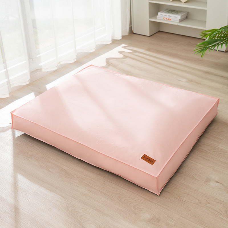 Pet Cat And Dog Waterproof Removable Washable Mattress